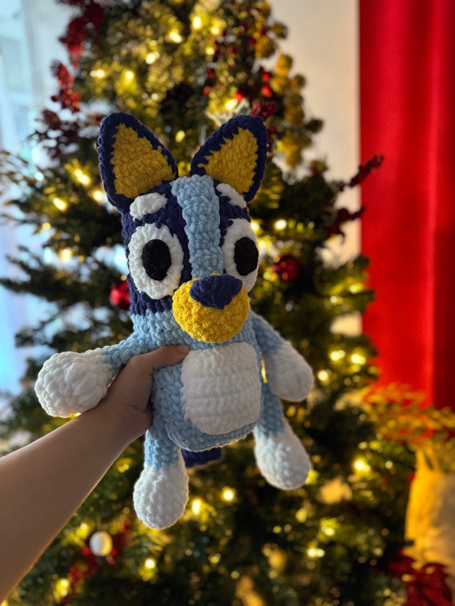 Bluey large