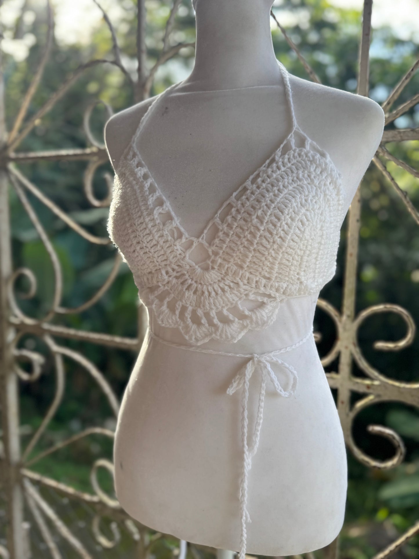 Boho top
