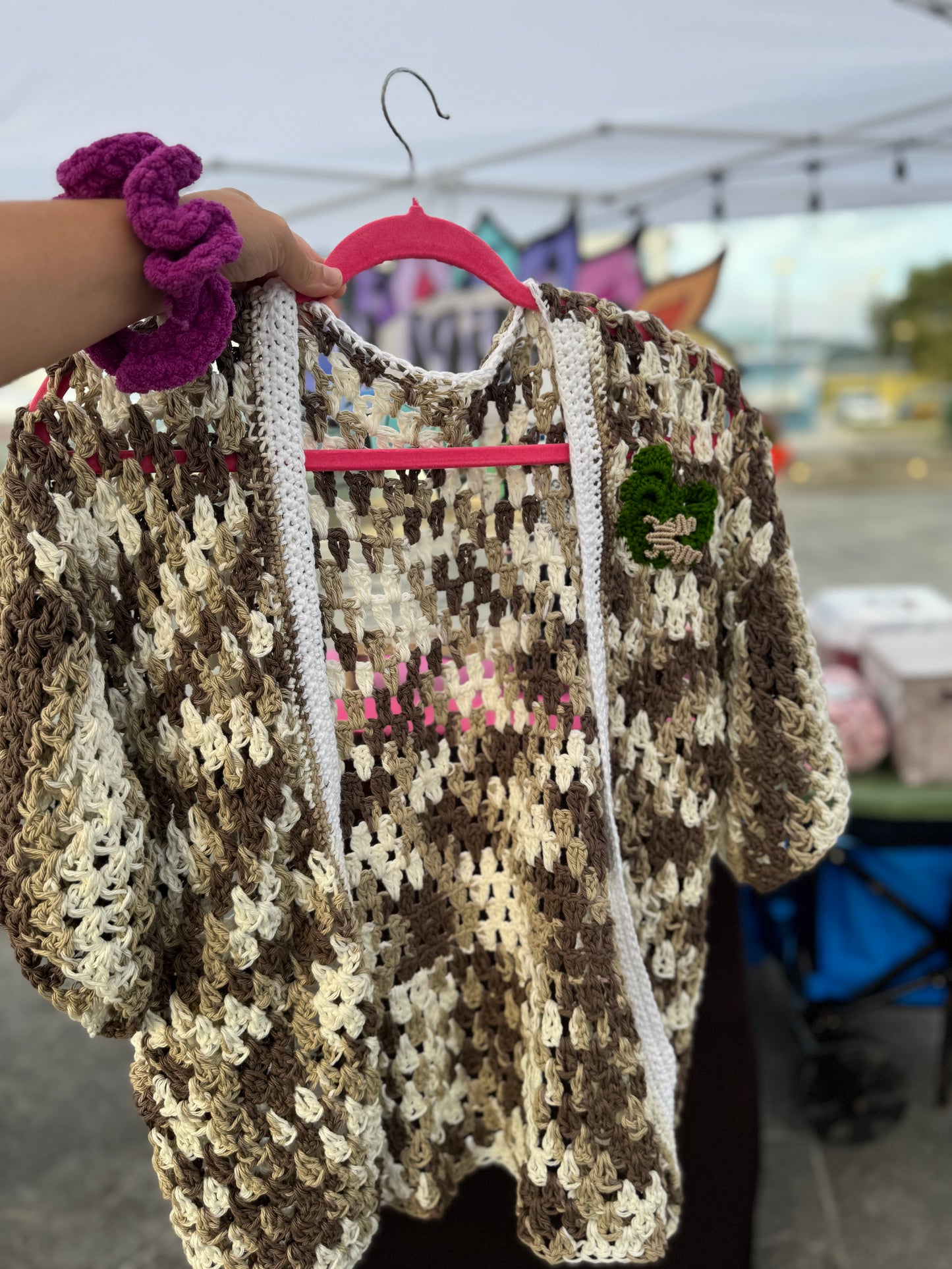 Coqui cardigan