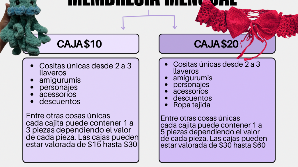 Caja misteriosa