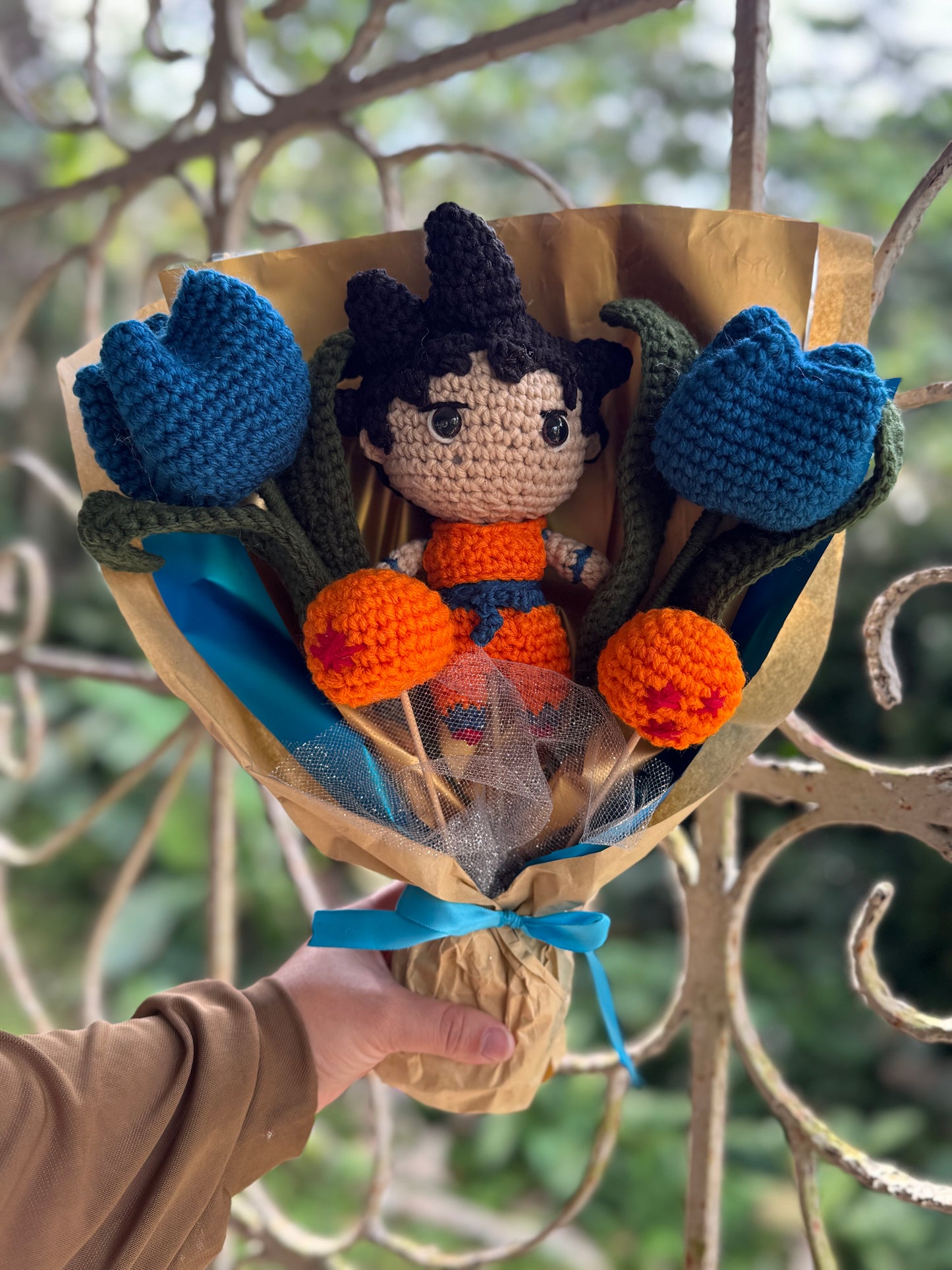 Goku arreglo