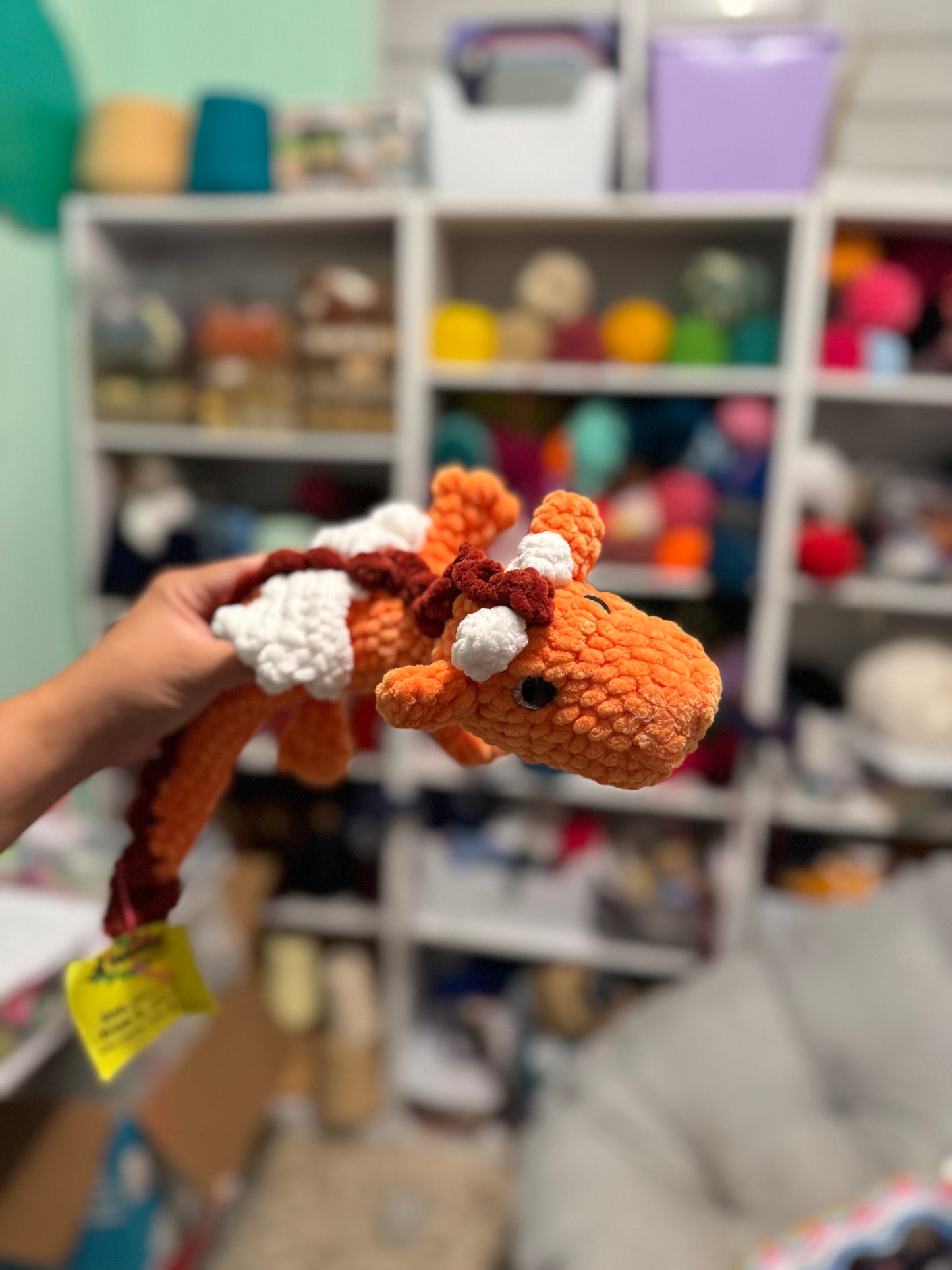 Médium Dragón