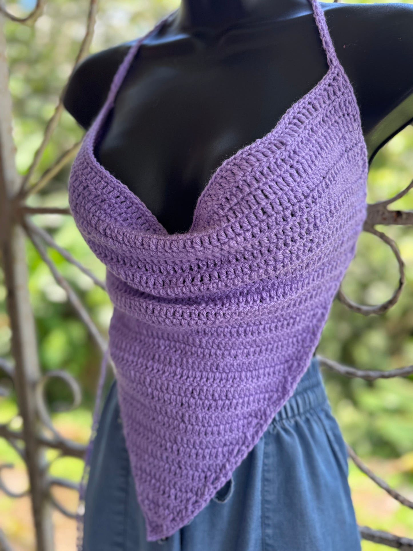 Triangle top