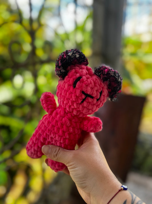 Small bear