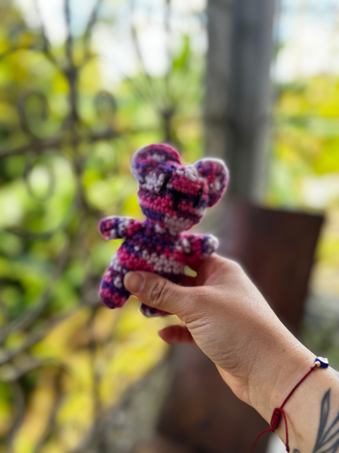 Mini bear