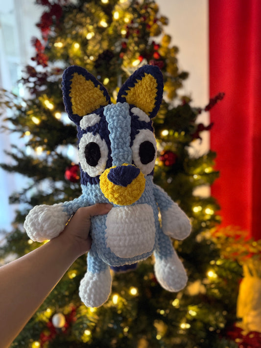 Bluey large