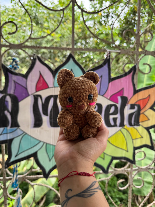 Cute teddy