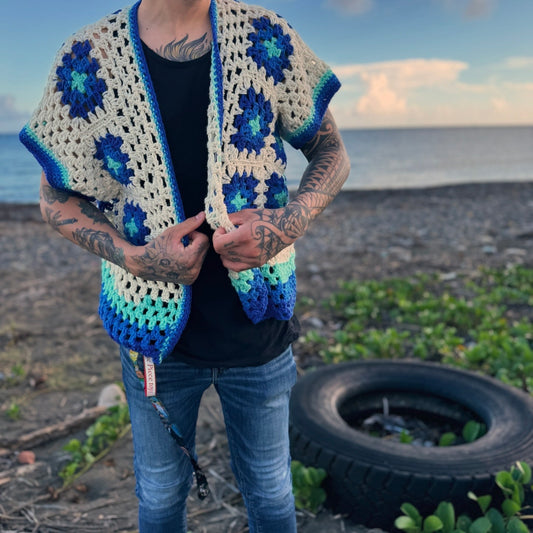 Granny boy top