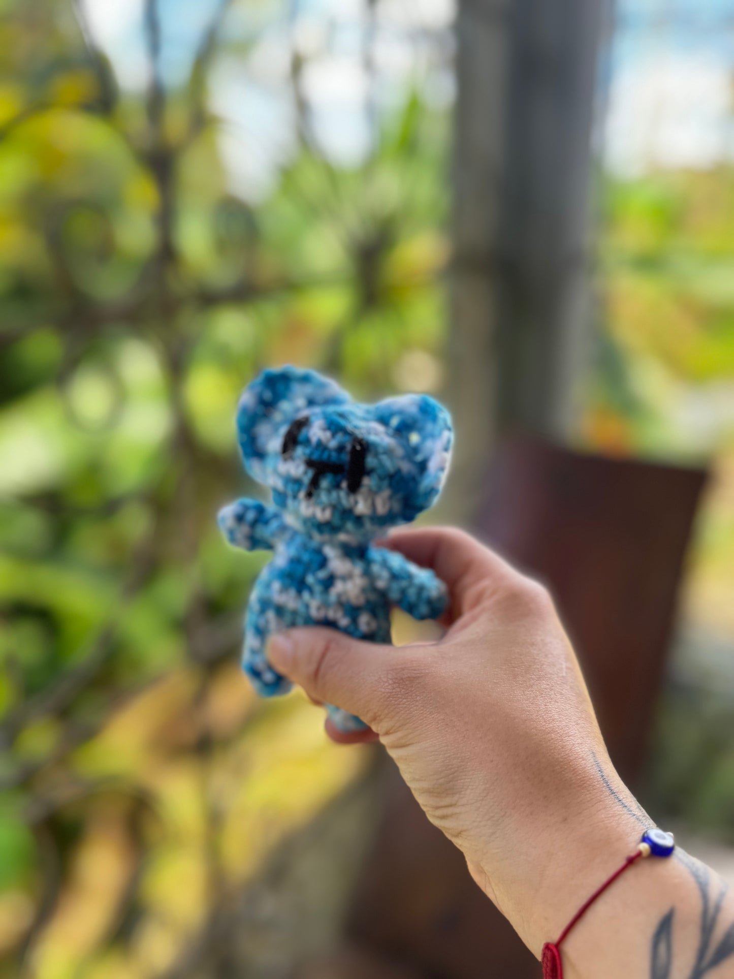 Mini bear