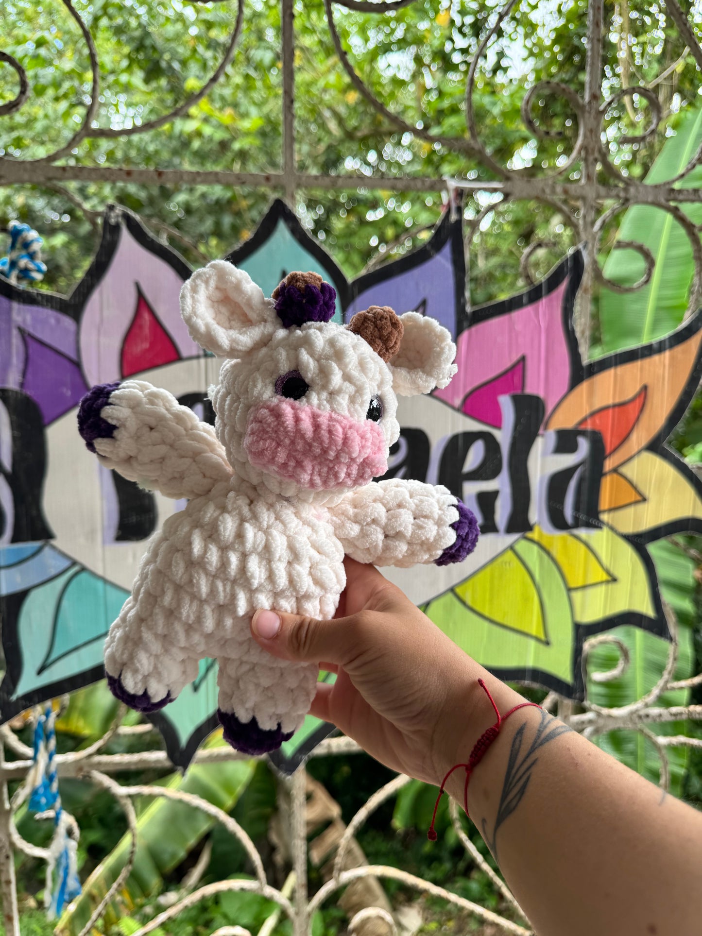 Small cow