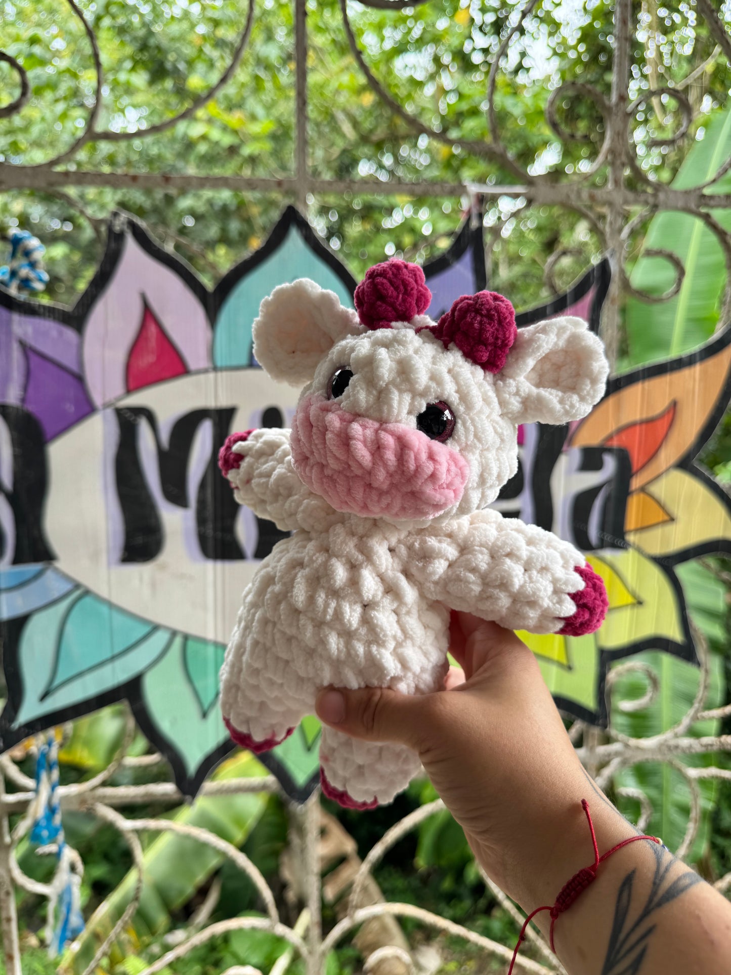 Small cow