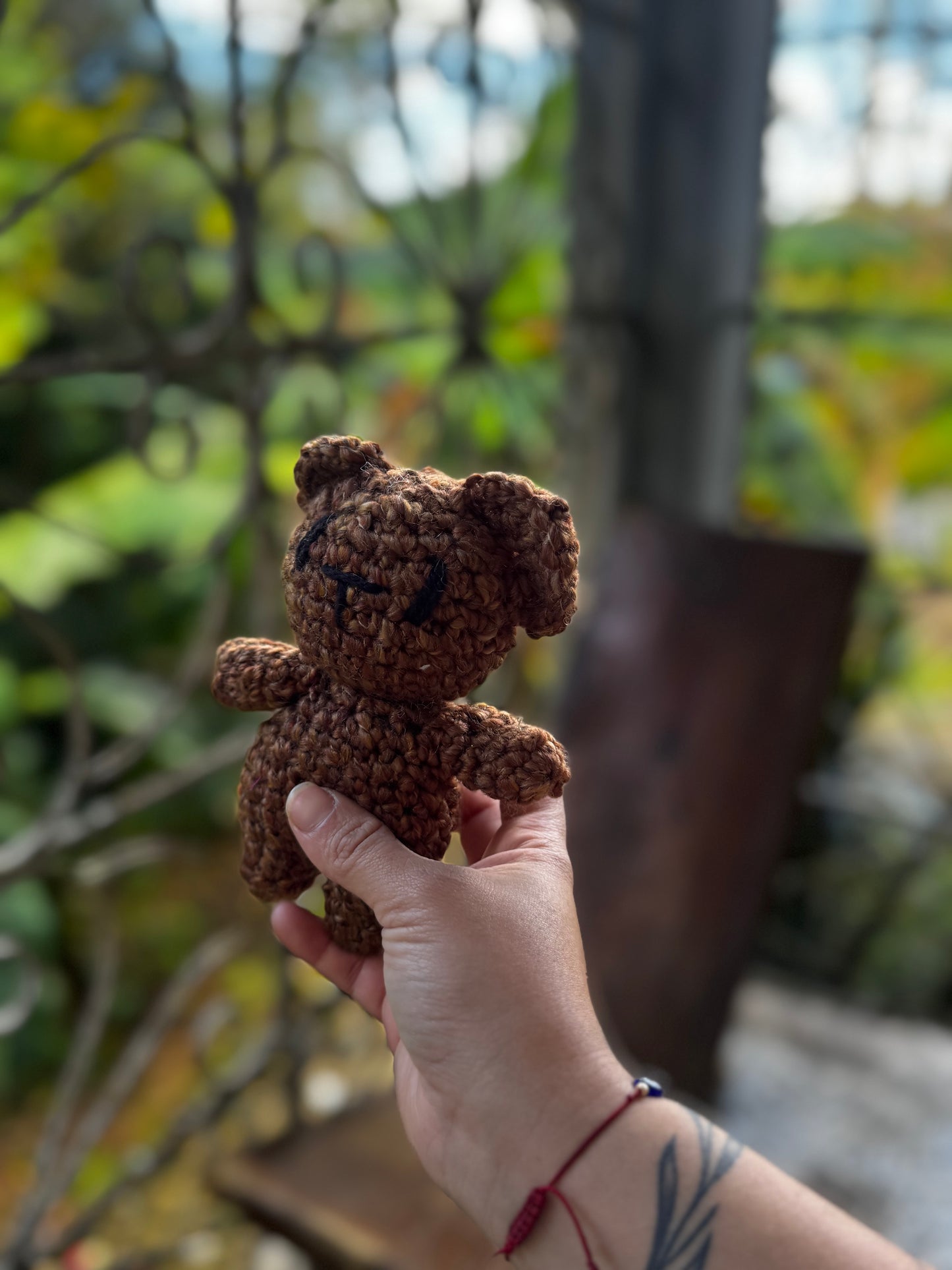 Small bear