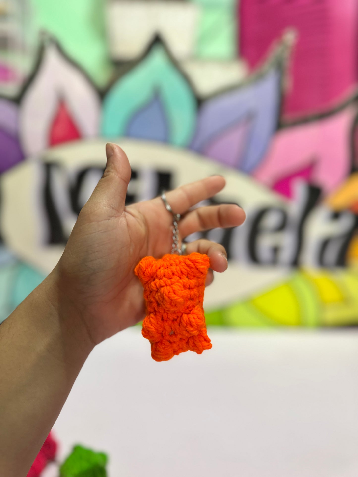 Gummy bear