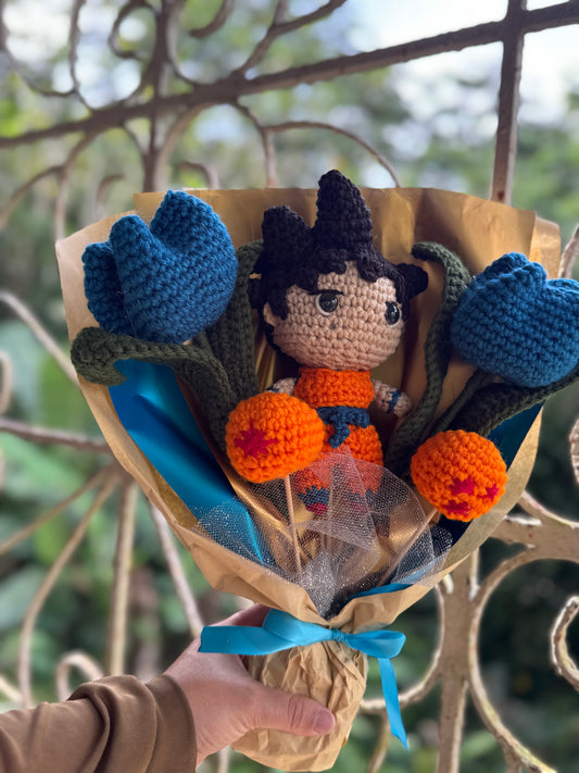 Goku arreglo