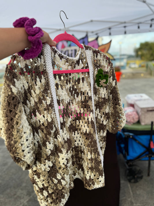 Coqui cardigan