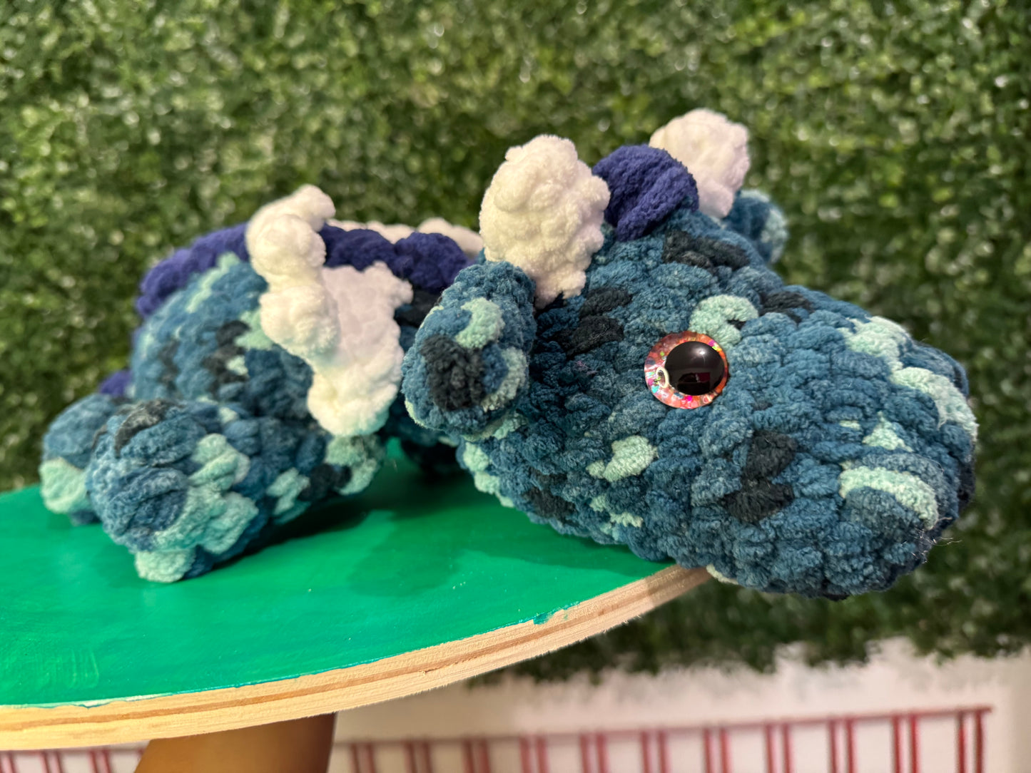 Médium Dragón