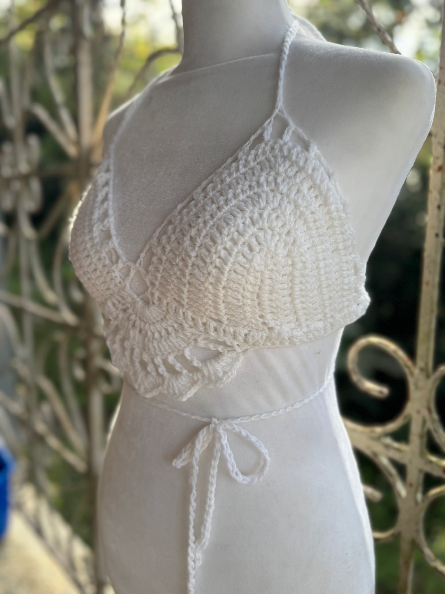 Boho top