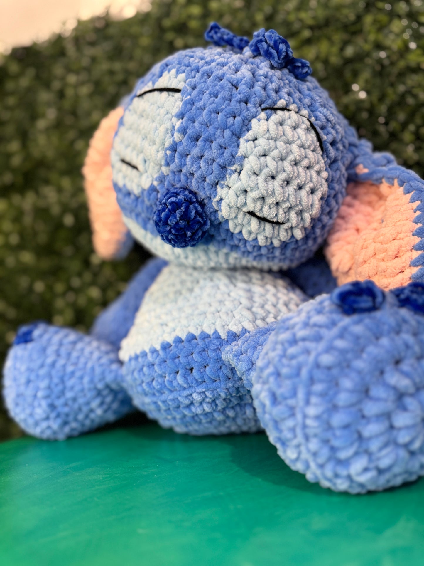 Sleeping stitch