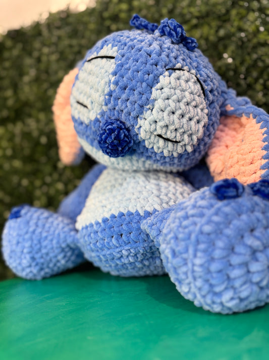 Sleeping stitch