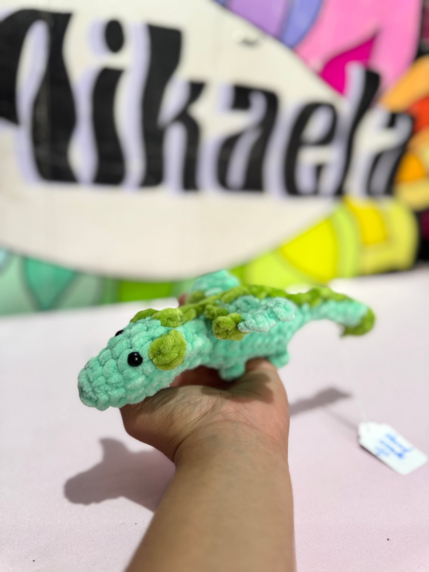 Mini dragon