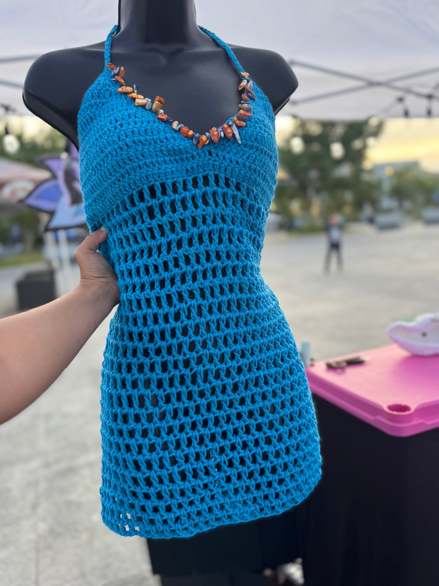 Summer cover up