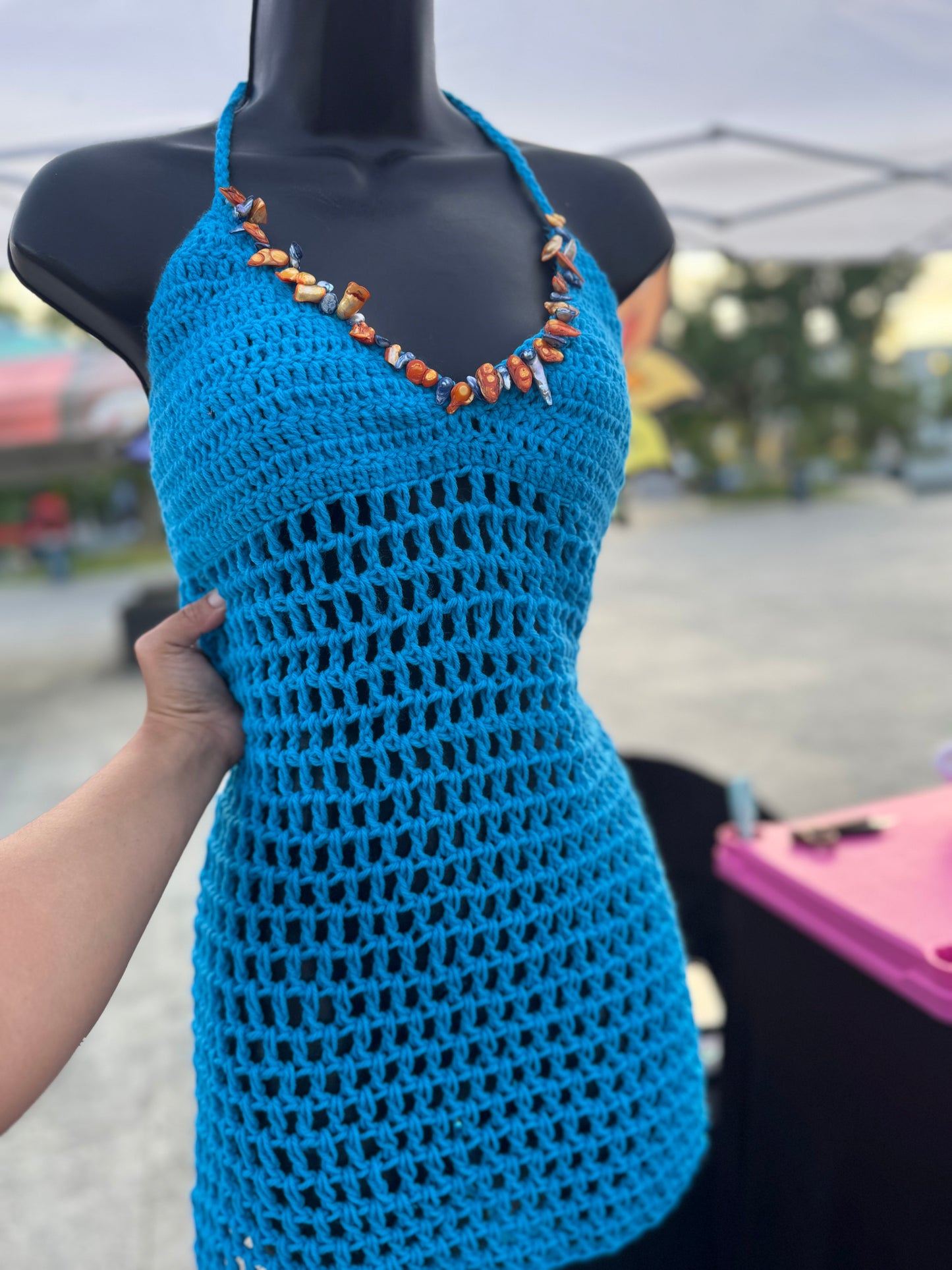 Summer cover up