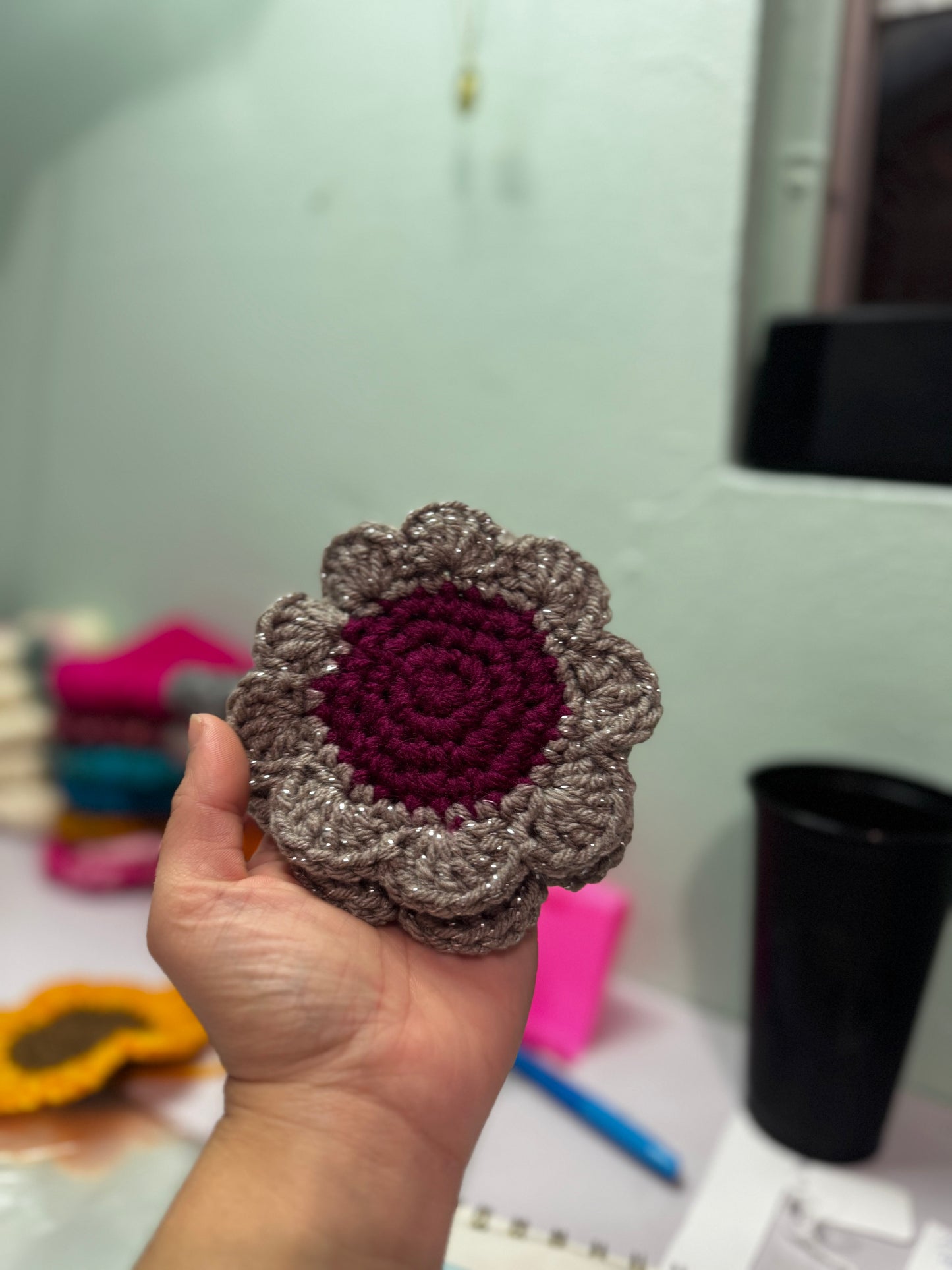 Coaster