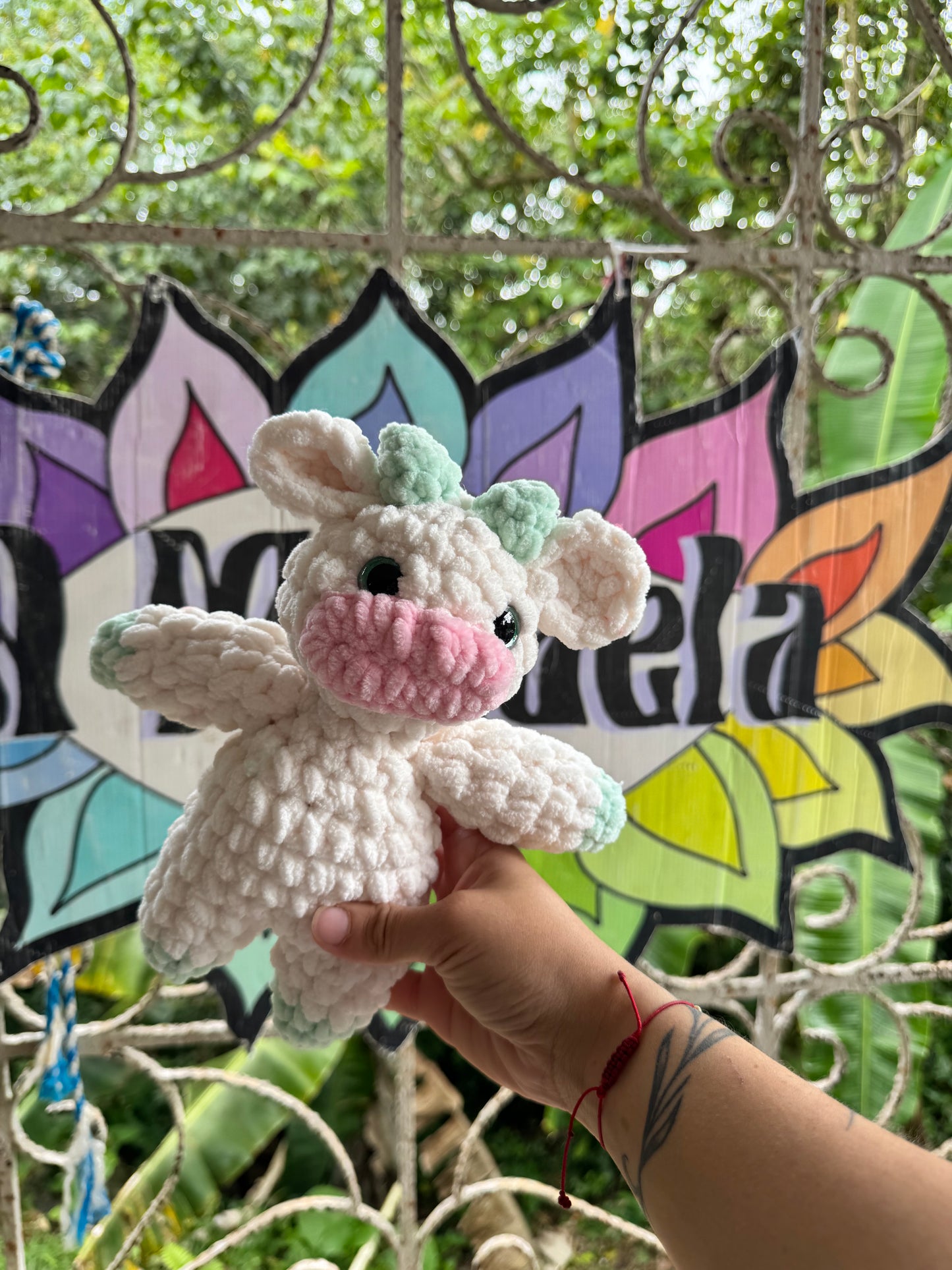 Small cow