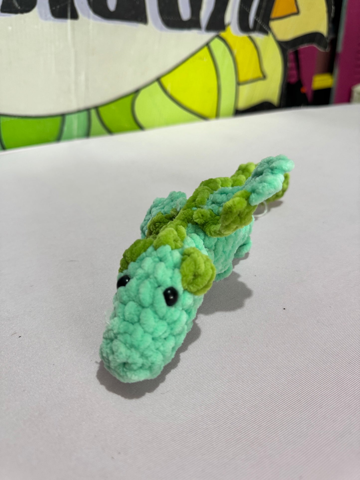 Mini dragon