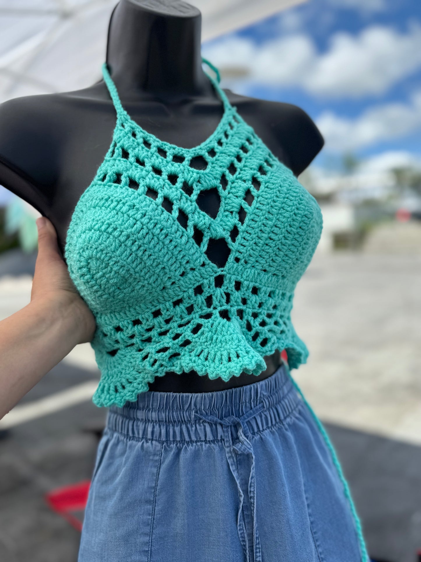 Mikaela top