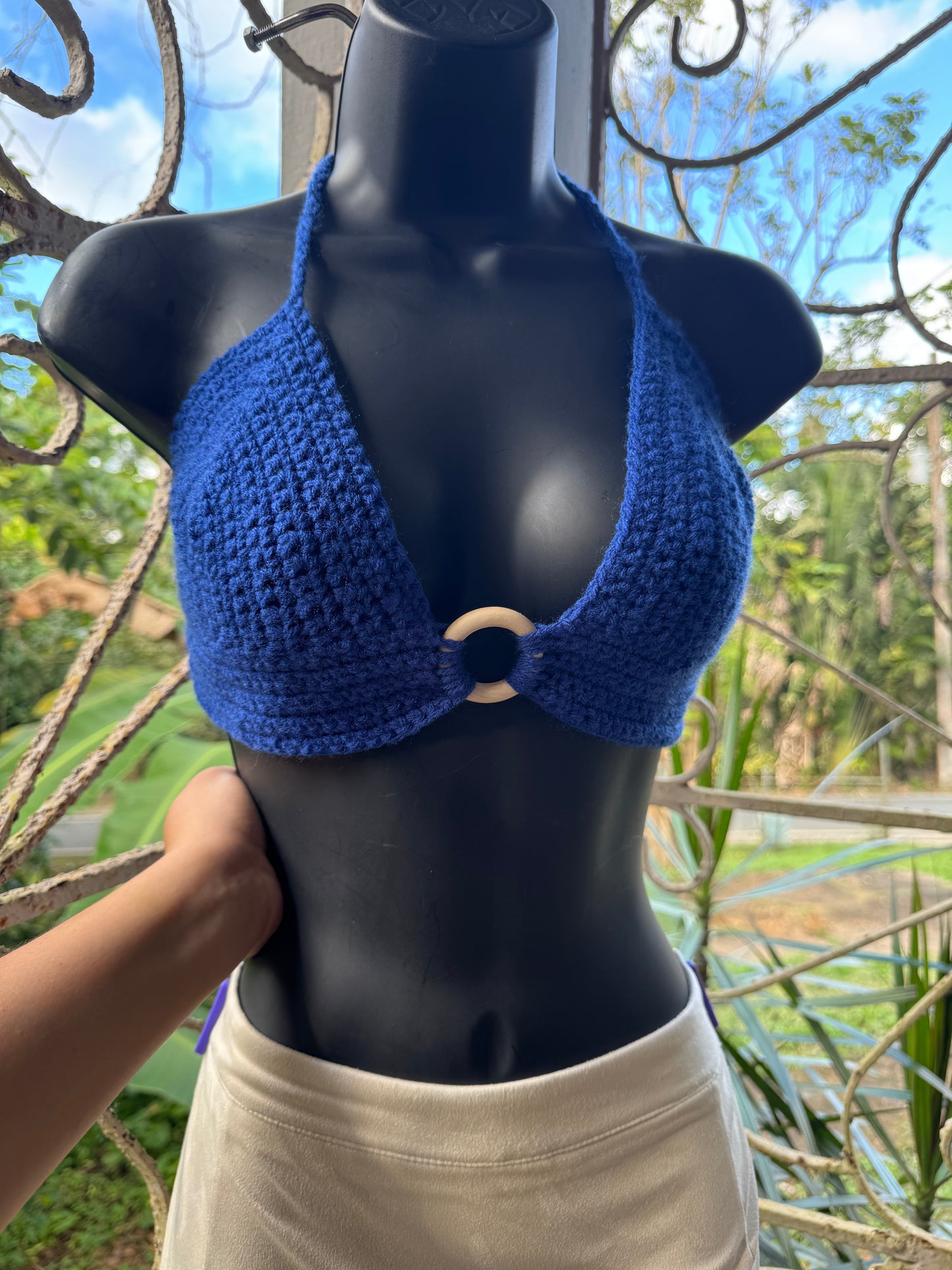 Círculo top