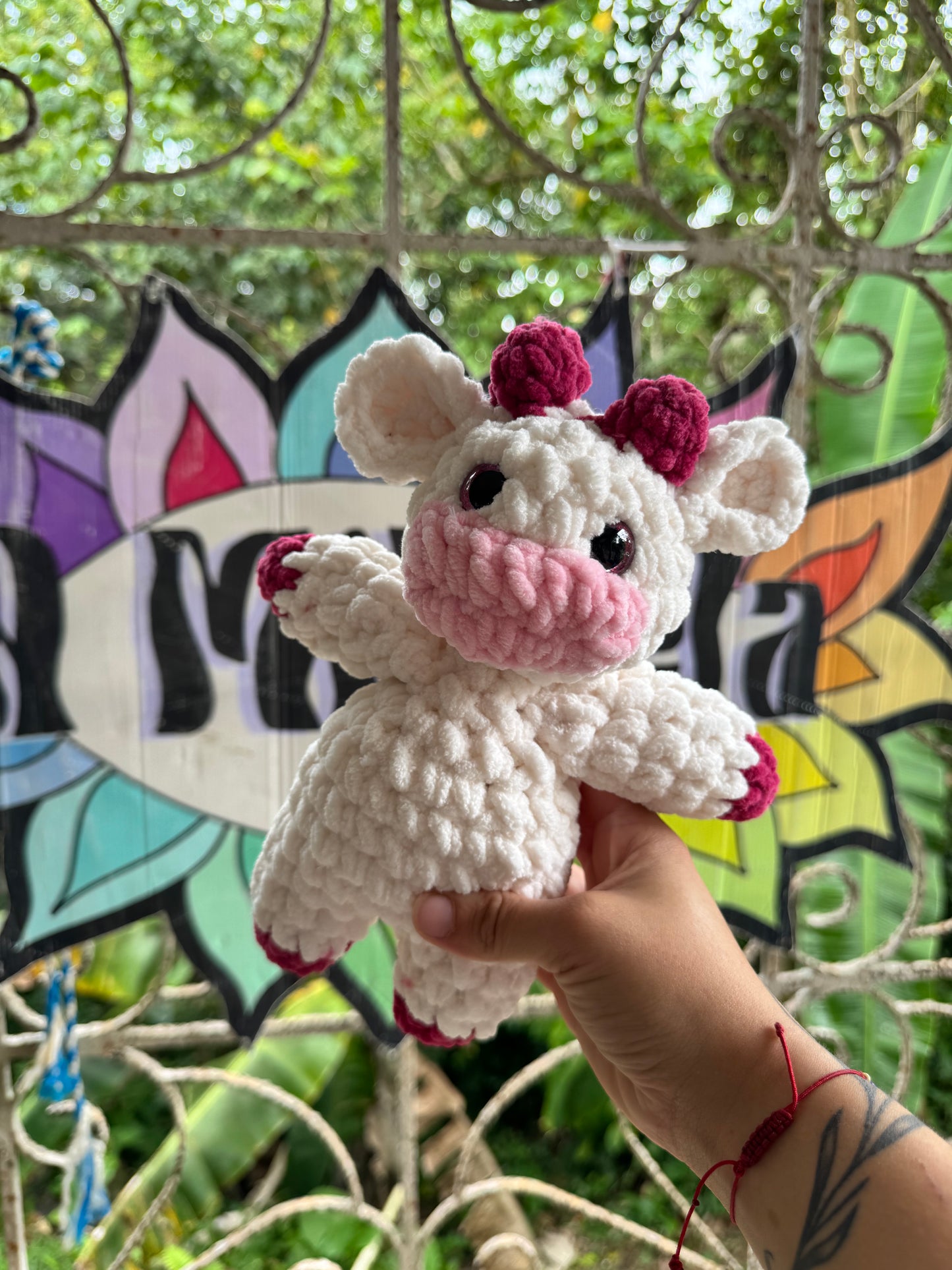 Small cow