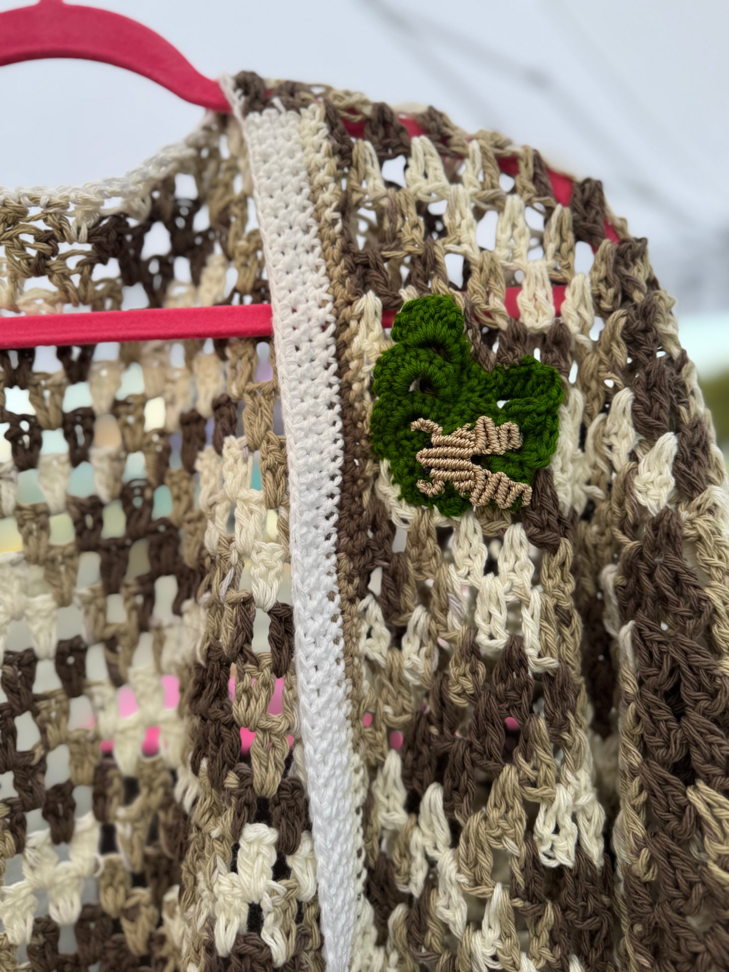 Coqui cardigan