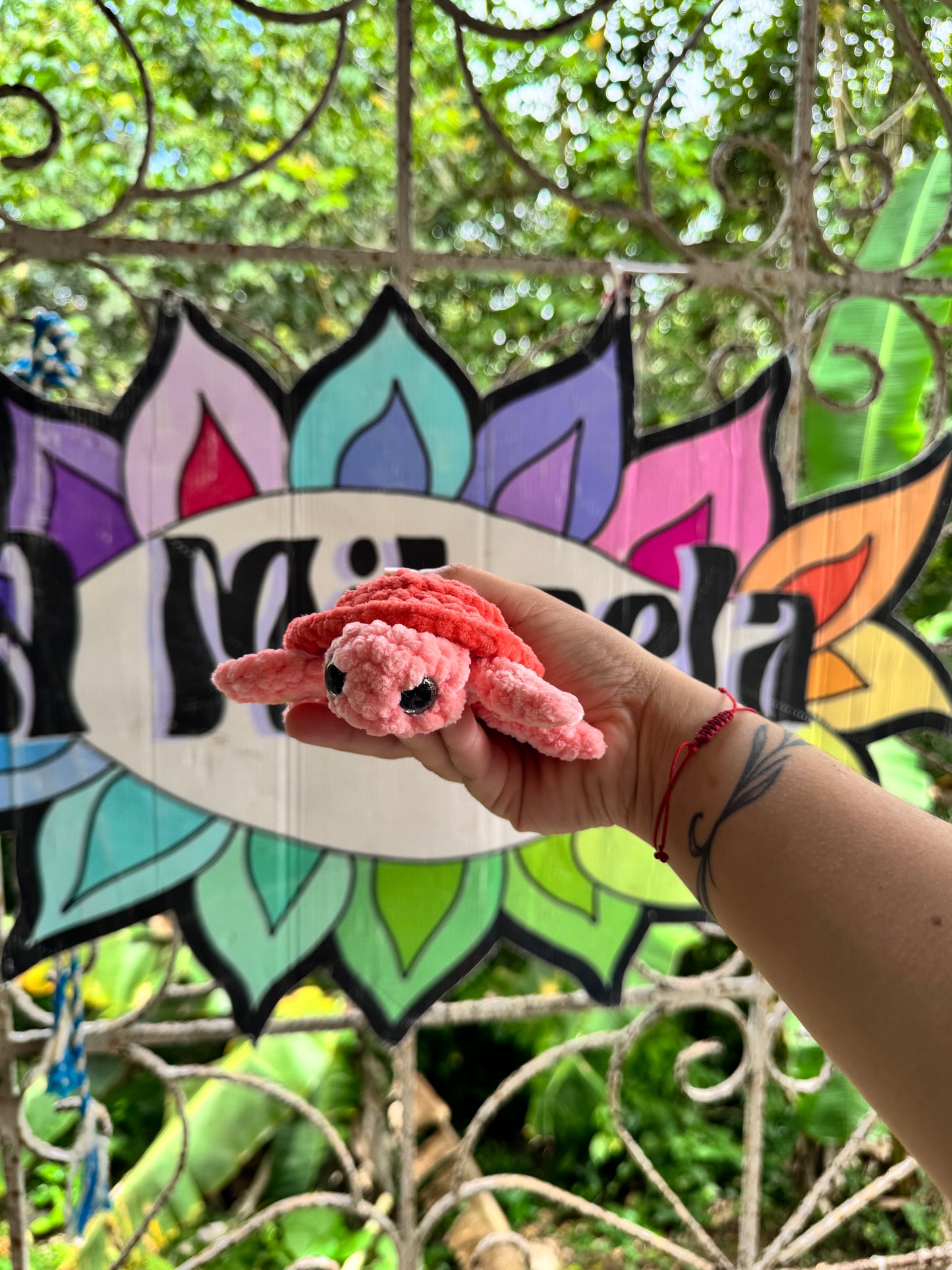 Tortuga de mar
