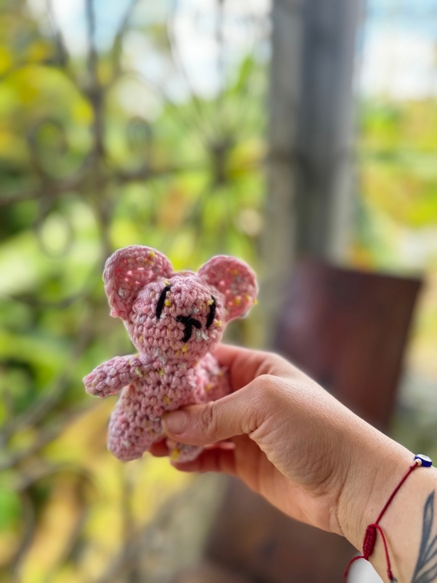 Mini bear