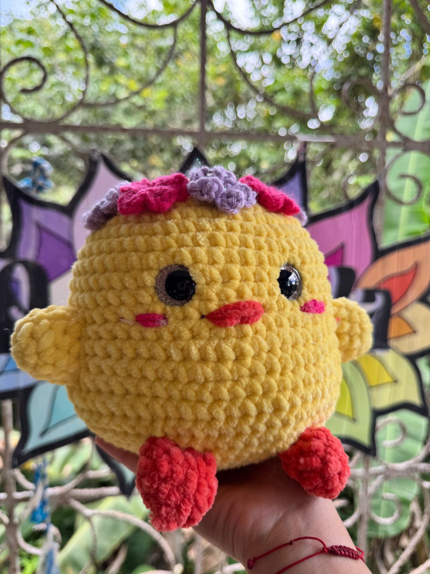 Chubby pollito