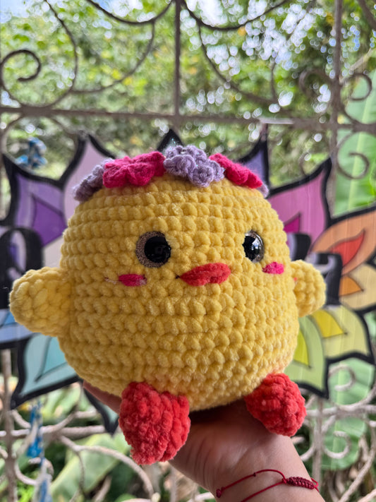 Chubby pollito