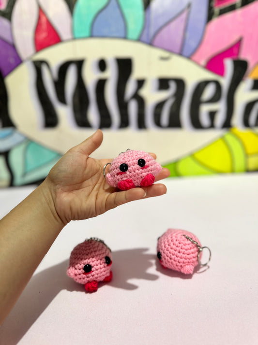 Kirby key chain
