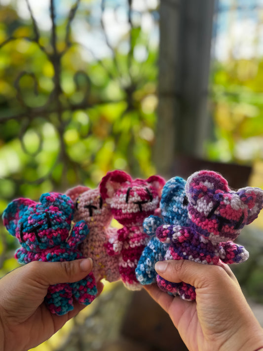 Mini bear