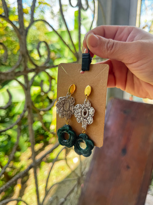 Flore earring