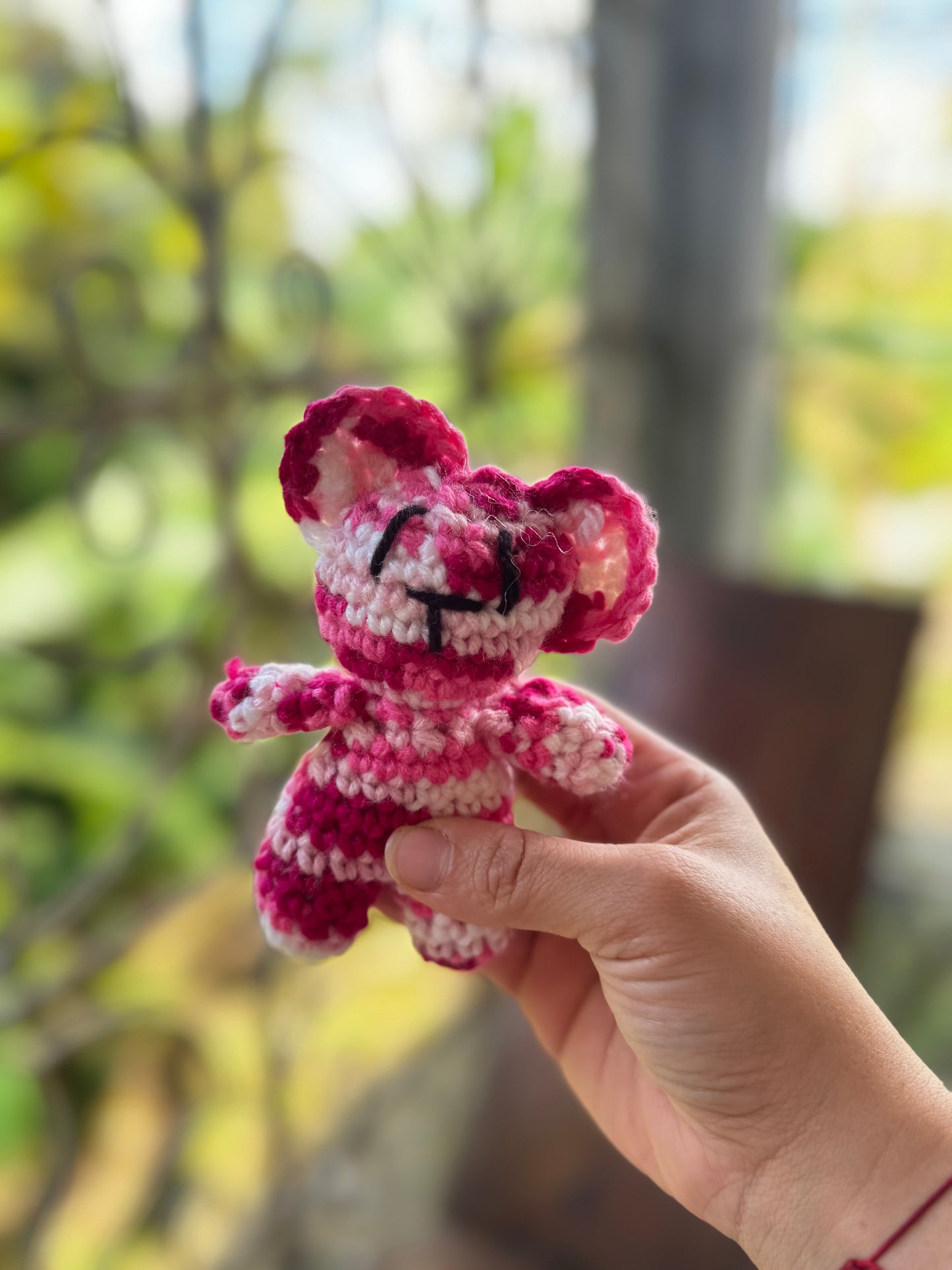 Mini bear