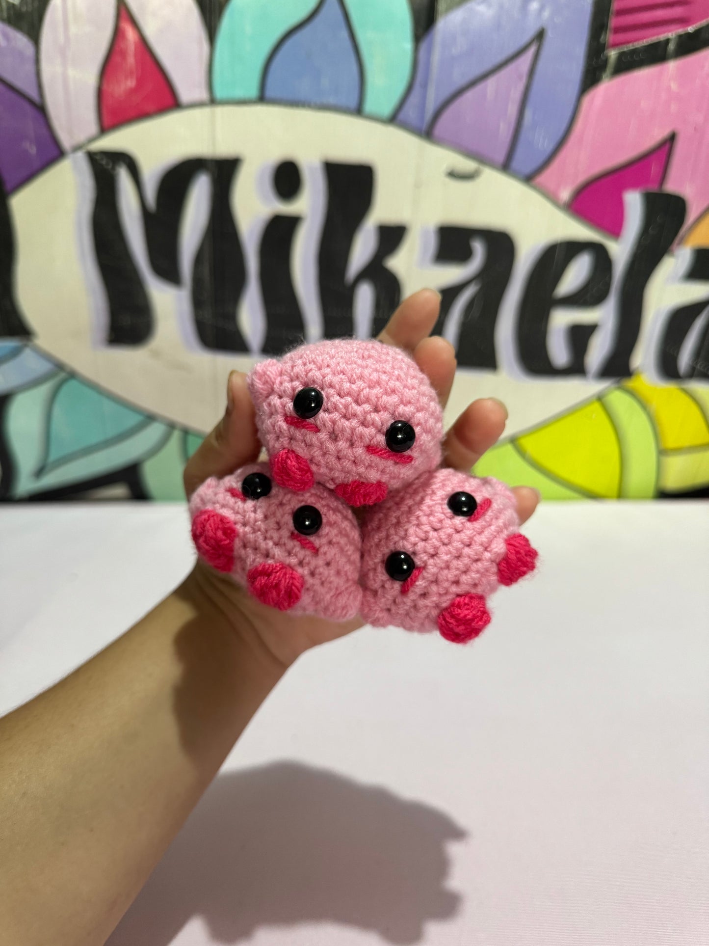 Kirby key chain