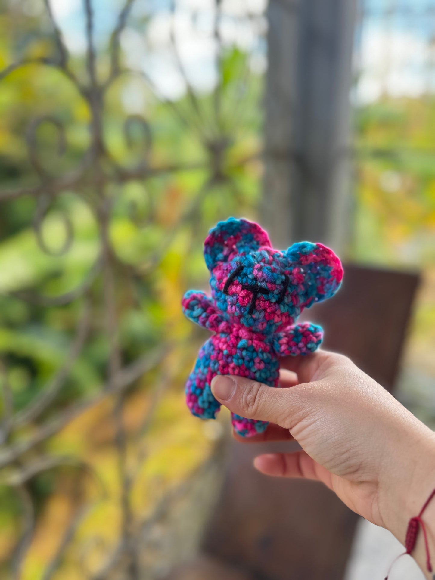 Mini bear