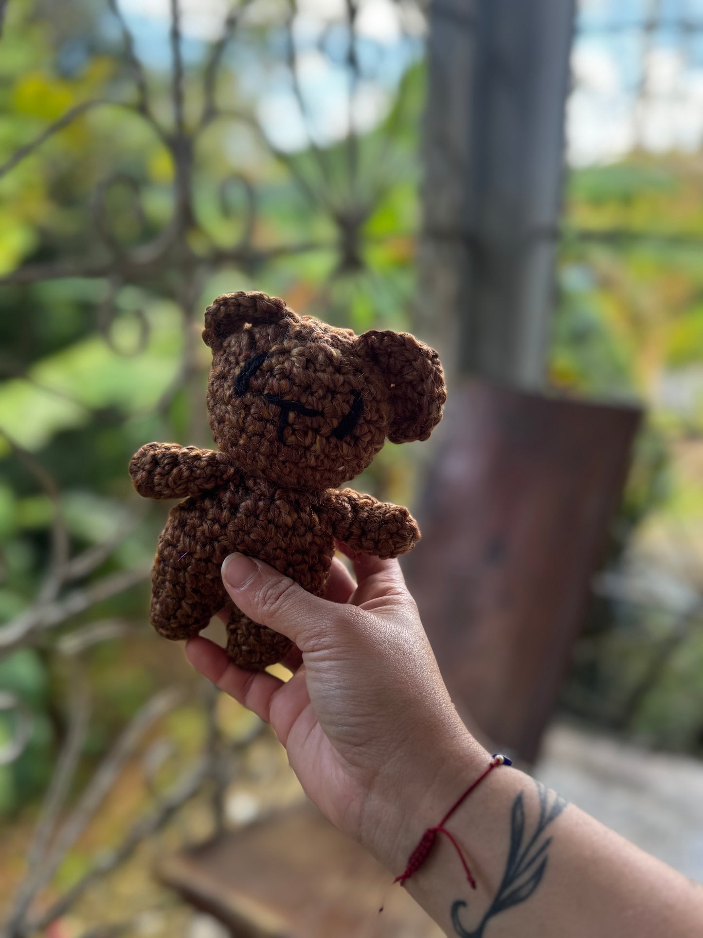 Small bear