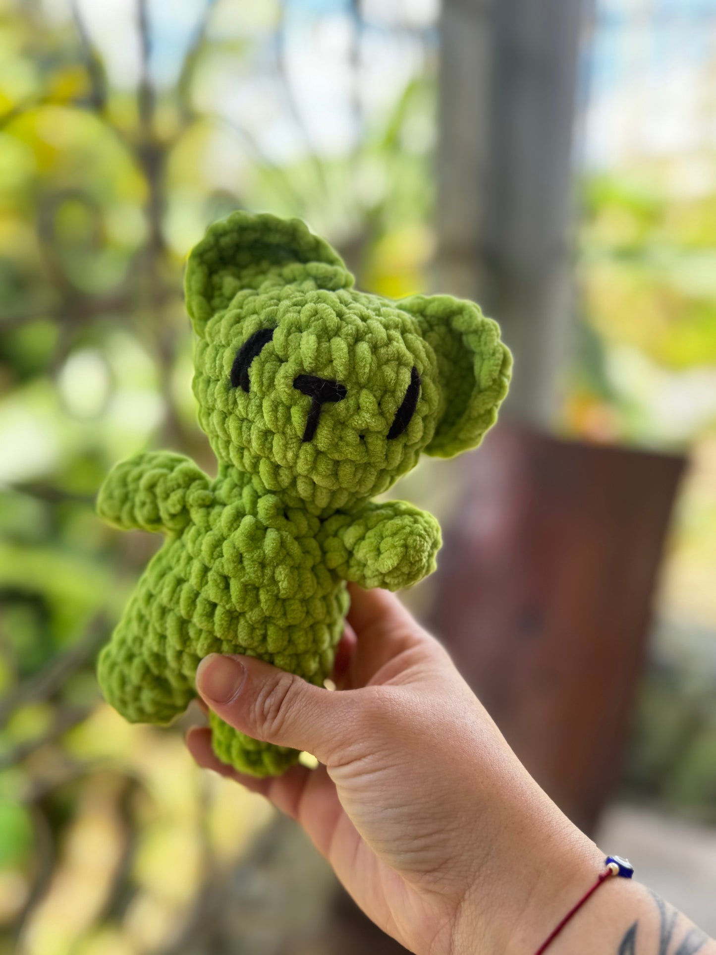 Small bear