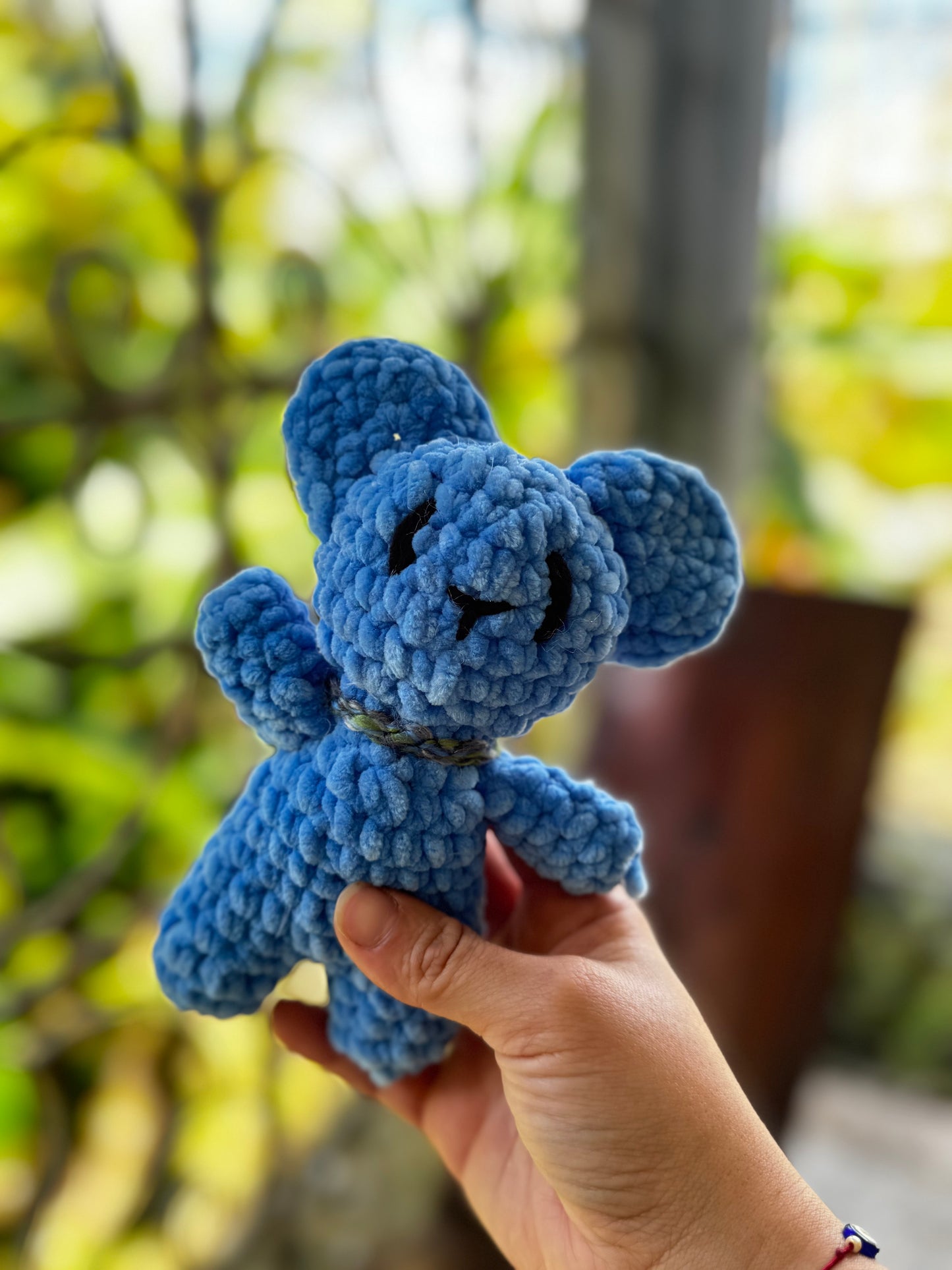 Small bear