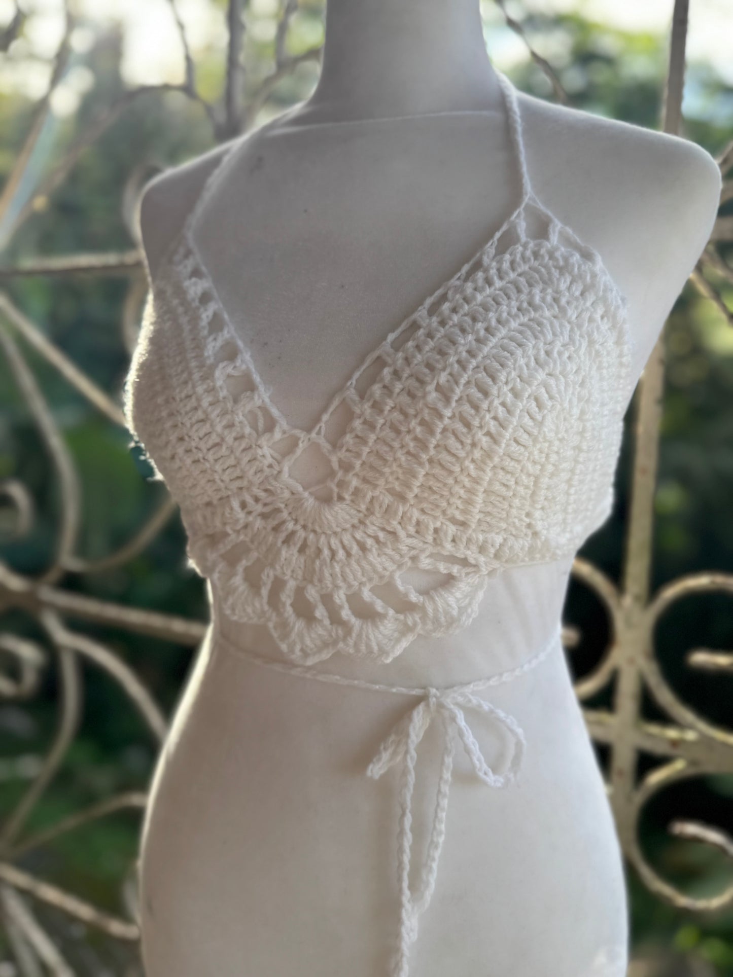 Boho top