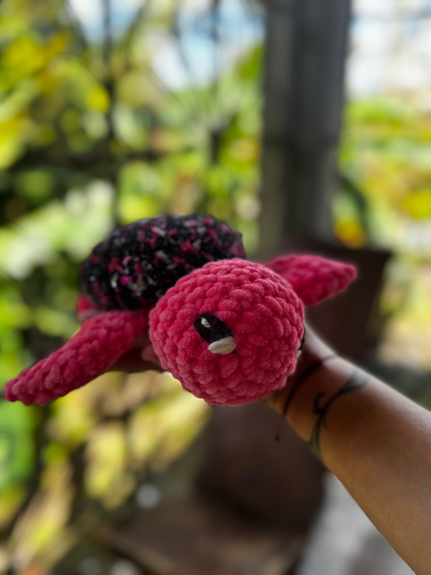 Tortuga de mar