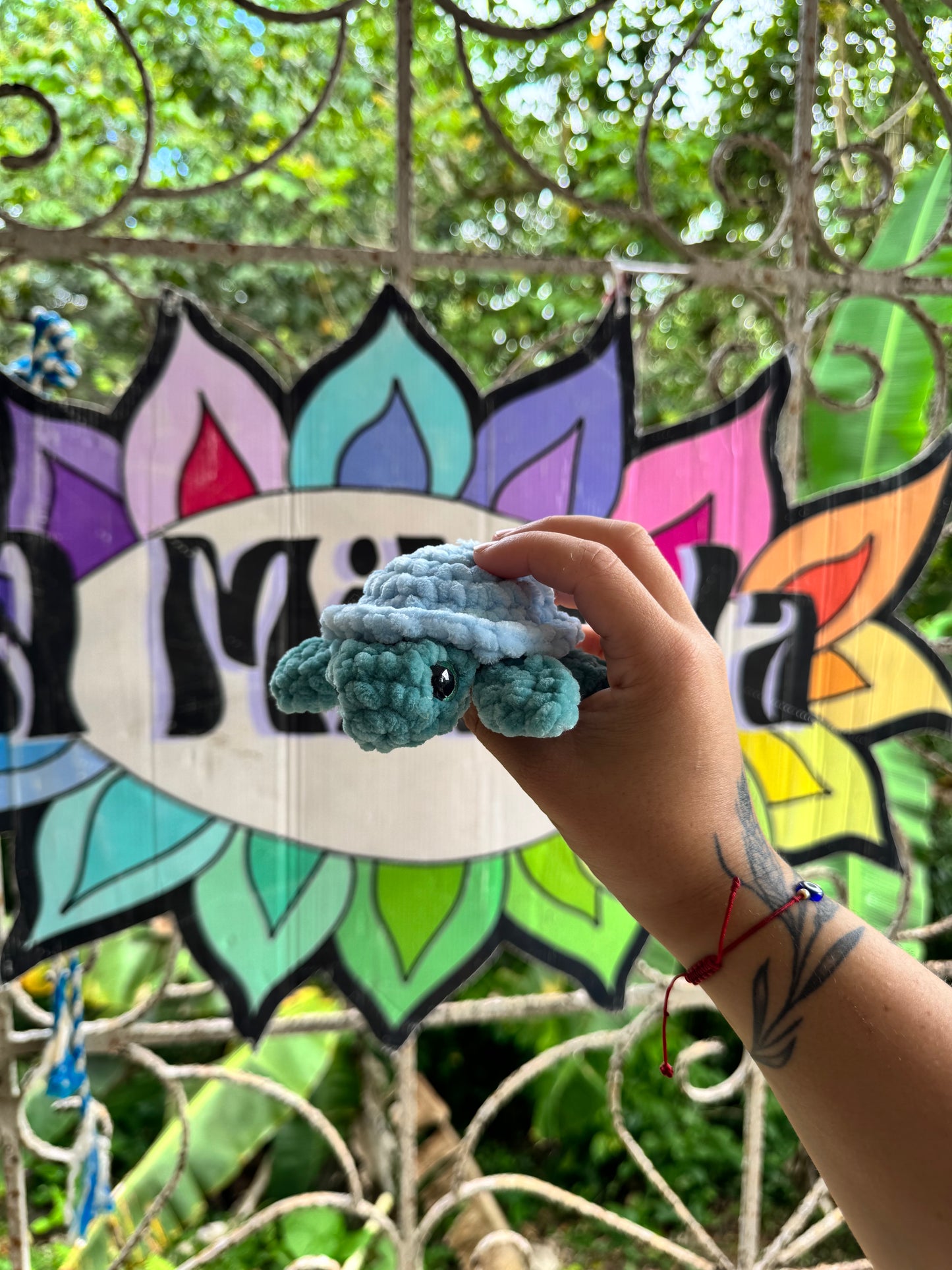 Tortuga de mar