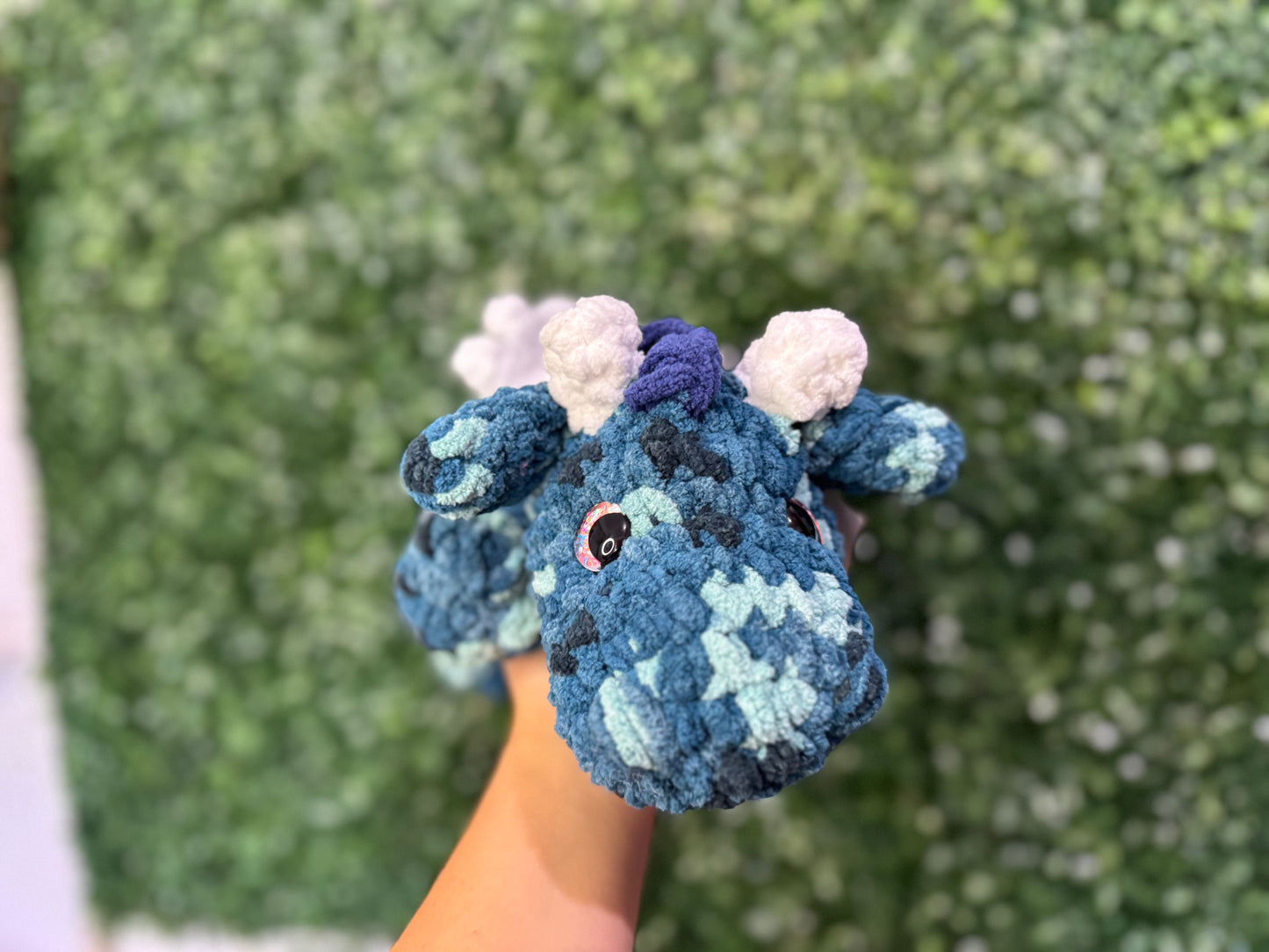 Médium Dragón